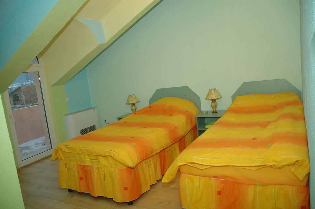Dionis Hotel Petrich  Exterior photo
